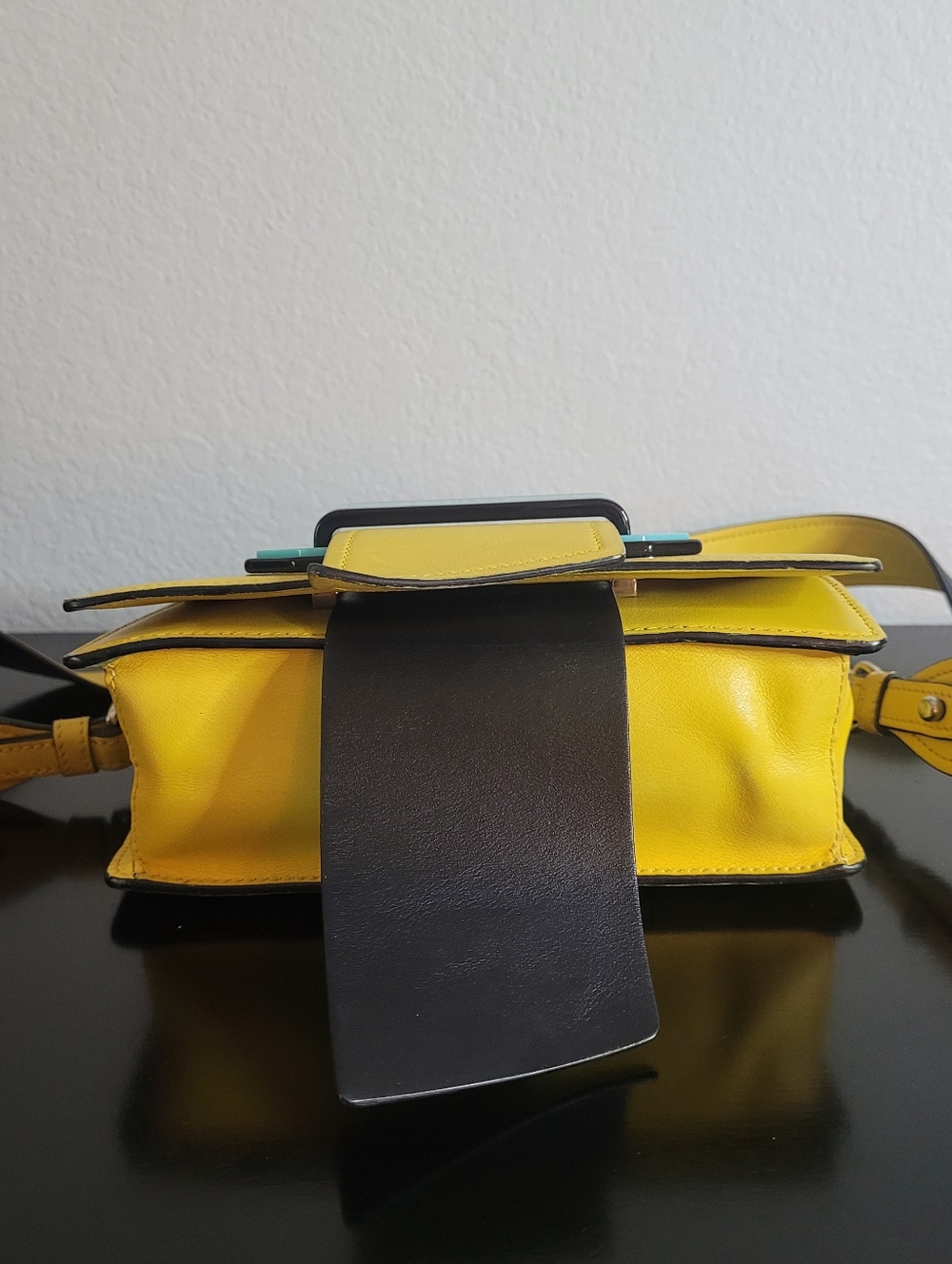 Prada Plex Ribbon Geometric Bag - Picture 11 of 16